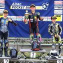Podium ADAC Mini Bike Cup, Wittgenborn