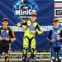 Podium ADAC Mini Bike Cup, Wittgenborn