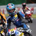 Sander Vahtramäe (Klasse O-160), ADAC Mini Bike Cup, Wittgenborn