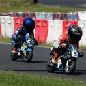 Arthur Brosius (Klasse Polini), ADAC Pocket Bike Cup, Wittgenborn