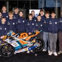 Die Zweirad-Talente des Motorsport Team Germany (Copyright: Gruppe C Photography)
