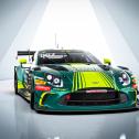 Comtoyou Racing setzt den Aston Martin Vantage GT3 von Nicki Thiim ein (Foto: Aston Martin)