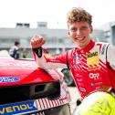 Max Reis gewinnt die ADAC GT Masters-Media Challenge