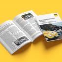 Besucher können auf der Retro Classics Stuttgart 2026 den druckfrischen ADAC Oldtimer-Ratgeber 2026/2027, das Standardwerk für Old- und Youngtimer-Fans, abholen.