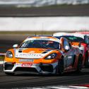 Wimmer Werk Motorsport geht 2026 mit zwei Porsche 718 Cayman GT4 RS Clubsport in der ADAC GT4 Germany an den Start