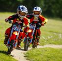 Motocross-Schnupperkurse sind mit der mobilen ADAC MX Academy nahezu überall möglich