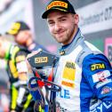 Maximilian Paul holte in der DTM bislang einen Sieg und einen weiteren Podiumsplatz