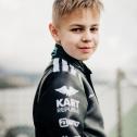 Titz wurde als erstes Motorsport-Talent des gemeinsamen Förderprogramms ausgewählt (Foto: Mercedes-AMG)