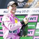 Lucas Auer wurde in der DTM-Saison 2025 Vizemeister