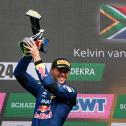 Comeback: Kelvin van der Linde kehrt nach einer Saison in die DTM zurück