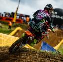 Roan van de Moosdijk wird als amtierender Champion des ADAC MX Masters der Gejagte sein