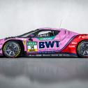 Matteo Cairoli startet im Look von DTM-Serienpartner BWT (Foto: Emil Frey Racing)