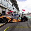 #83 Patric Niederhauser (CHE / Audi R8 LMS GT3 Evo2 / Tresor Orange 1), Oschersleben