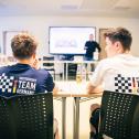 Förderfahrer des Motorsport Team Germany erhalten eine umfassende Ausbildung (Foto: Gruppe C Photography)