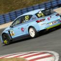 ADAC TCR Germany, Testfahrten, Oschersleben, Profi-Car Team Halder, Michelle Halder