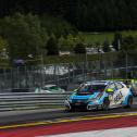 ADAC TCR Germany, Red Bull Ring, Target Competition UK-SUI, Josh Files