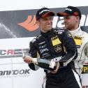 ADAC TCR Germany, Oschersleben, HP Racing, LMS Racing, Harald Proczyk, Antti Buri