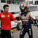 ADAC Formel 4, Hockenheim I, US Racing - CHRS, Arthur Leclerc, Charles Leclerc