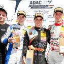 ADAC Formel 4, Red Bull Ring, Van Amersfoort Racing, Joey Mawson, Neuhauser Racing, Nicklas Nielsen, ADAC Berlin-Brandenburg e.V., Mike David Ortmann