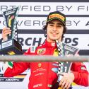 Erster Sieg in der ADAC Formel 4 für Rafael Camara (16/BRA/Prema Racing)