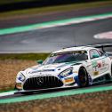 #2 Salman Owega (D), David Schumacher (D), Haupt Racing Team, Mercedes-AMG GT3 Evo