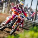 Noah Ludwig beeindruckte mit den ersten Führungsrunden in seiner Rookie-Saison