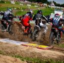 Der Kampf um den Vizetitel zwischen Tom Koch (226), Jordi Tixier (911) und Maximilian Spies ist spannend