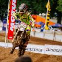 Mads Fredsoe übernahm in Bitche die Meisterschaftsführung im ADAC MX Youngster Cup