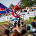 Nico Greutmann könnte sich zum ADAC MX Youngster Cup-Champion 2024 krönen