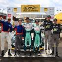 Die Top-Drei der 4. Rallye ADAC Mittelrhein