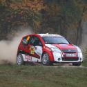 ADAC Rallye Masters, Deutsche Rallye Meisterschaft, Florian Just, Citroen C2R2 Max