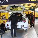 ADAC Rallye Masters, 2018, ADAC 3-Städte-Rallye