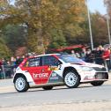 ADAC Rallye Masters, 2018, ADAC 3-Städte-Rallye