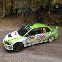 ADAC Rallye Masters, 2018, ADAC 3-Städte-Rallye