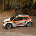 ADAC Rallye Masters, 2018, ADAC 3-Städte-Rallye
