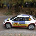 ADAC Rallye Masters, 2018, ADAC 3-Städte-Rallye