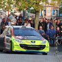 ADAC Rallye Masters, 2018, ADAC 3-Städte-Rallye