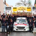 ADAC Rallye Masters, 2018, ADAC 3-Städte-Rallye