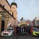 ADAC Rallye Masters, 2018, ADAC 3-Städte-Rallye
