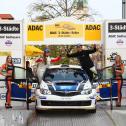 ADAC Rallye Masters, 2018, ADAC 3-Städte-Rallye