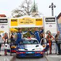 ADAC Rallye Masters, 2018, ADAC 3-Städte-Rallye