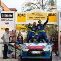 ADAC Rallye Masters, 2018, ADAC 3-Städte-Rallye
