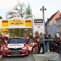 ADAC Rallye Masters, 2018, ADAC 3-Städte-Rallye