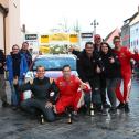 ADAC Rallye Masters, 2018, ADAC 3-Städte-Rallye