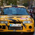 ADAC Rallye Masters, 2018, ADAC 3-Städte-Rallye