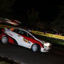 ADAC Rallye Masters, 2018, ADAC 3-Städte-Rallye