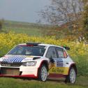 ADAC Rallye Masters, 2018, ADAC 3-Städte-Rallye