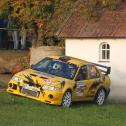 ADAC Rallye Masters, 2018, ADAC 3-Städte-Rallye