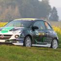 ADAC Rallye Masters, 2018, ADAC 3-Städte-Rallye