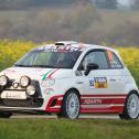 ADAC Rallye Masters, 2018, ADAC 3-Städte-Rallye